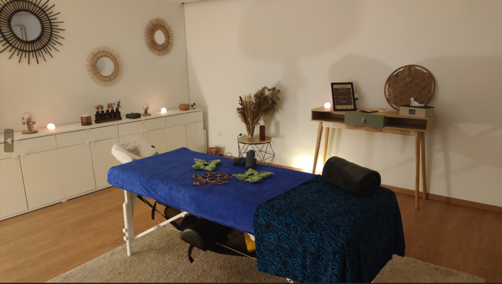 salle de massage de Kaya's Oasis Massage